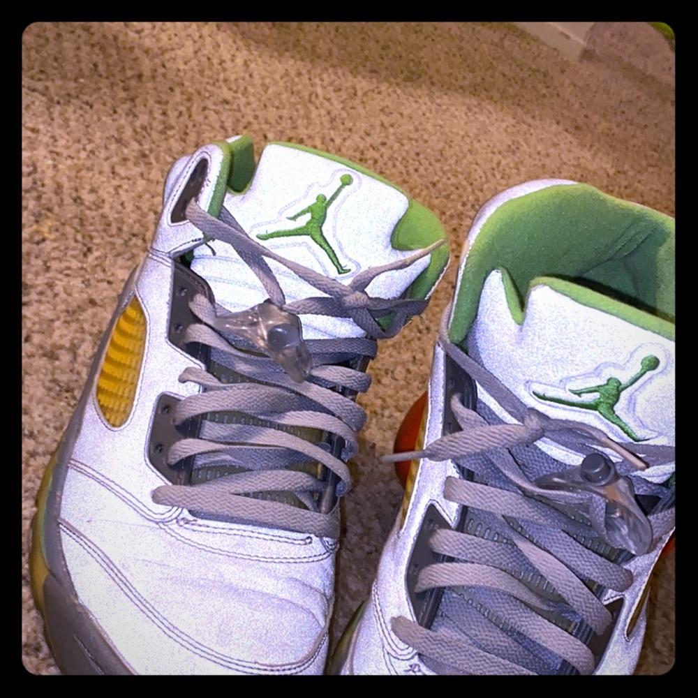 Jordan Retro 5s